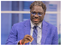 Dr Palgrave Boakye-Danquah is a former Abuakwa North parliamentary primaries aspirant