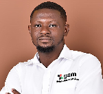 Godwin Mahama has declared bid for NDC Greater Accra Regional Secretary