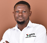 Godwin Mahama has declared bid for NDC Greater Accra Regional Secretary