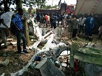 An accident scene (file photo)