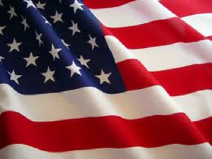 File photo: Flag of America