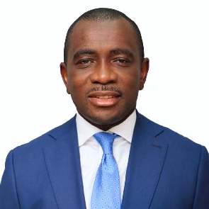 Kennedy Nyarko Osei, Chairperson of the Roads and Transport Committee
