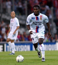Former Black Stars midfielder, Michael Essien