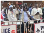 Ayawaso Zongo chiefs caution NDC against anulling Ayawaso East primaries