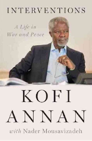 Kofi Annan Interventions Book