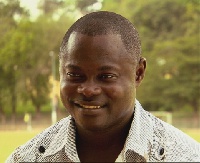 Former Ghanaian international, Nii Odartey Lamptey