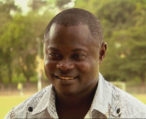 Former Ghanaian international, Nii Odartey Lamptey