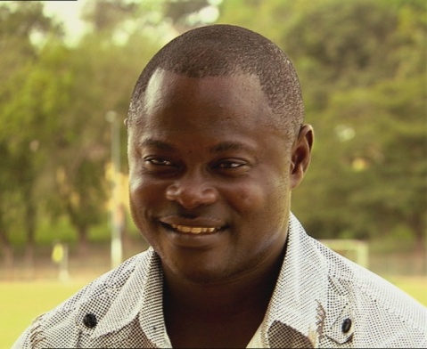 Former Asante Kotoko striker Nii Odartey Lamptey