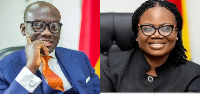 Dr Bonaa has stated Godfred Dame and Maame Tiwaa's are not fit for their current positions