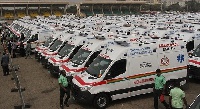 National Ambulance Service