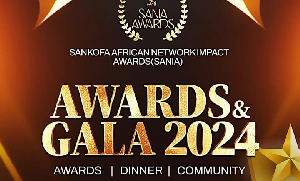 SANKOFA NETWORK IMPACT AWARDS 