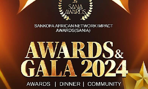 SANIA Awards and Gala set for September 2024 in the United States