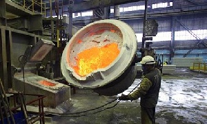 Aluminium Processing Plant