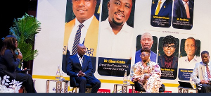 The 11th edition of ICBMED was held at the University of Professional Studies, Accra