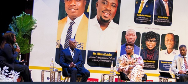 The 11th edition of ICBMED was held at the University of Professional Studies, Accra