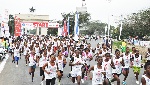 This year's Asante Akyem Marathon is on Easter Monday
