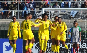 Bayana Bayana of South Africa will face Mali in the Quarter Finals of the ongoing AWCON