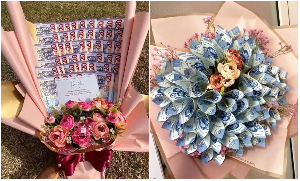 Money Bouquets A