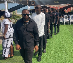 MUSIGA honours Ebo Taylor at final funeral rites
