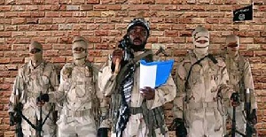 Boko Haram 5ermon One