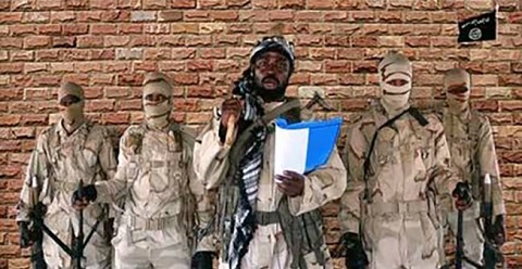 Abubakar Shekau is leader of Boko Haram