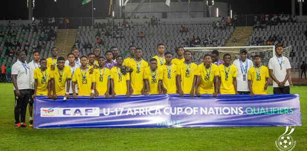 Resilient Black Starlets clinch silver at WAFU B U-17 Championship