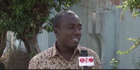 Edwin Adinkra, Chief Coordinator for the awards, People's Celebrity Awards