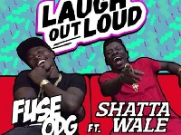 official cover for 'Laugh Out Loud'