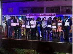 Some Ghanaians awarded scholarship
