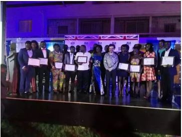Some Ghanaians awarded scholarship