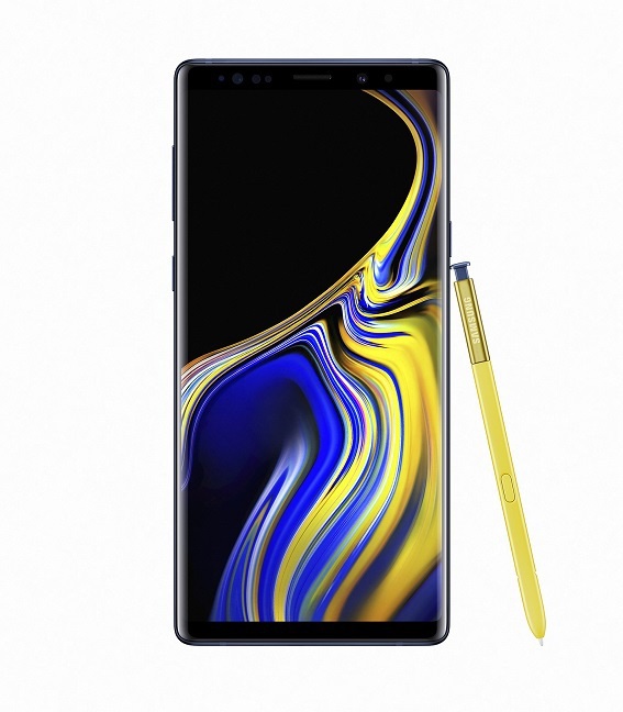 Galaxy Note9 opens up a world of possibilities