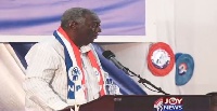 Former President John Agyekum Kufuor says such professionals will think and strategise for the party