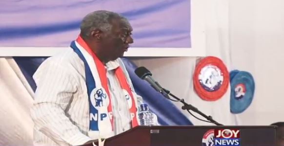 Former President John Agyekum Kufuor says such professionals will think and strategise for the party