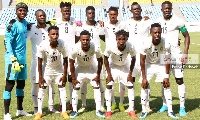 A win today will send the Black Satellites to the semi-finals of the tournament