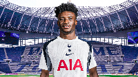 he Black Stars talisman was in action for Spurs on Saturday when the team lost 1-0 to AFC Bournemout