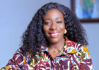 Catherine Afeku is a former Minister of Tourism, Arts and Culture