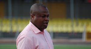 Fred Pappoe, Board Member of Accra Great Olympics