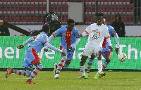 Ivory Coast drew with DR Congo