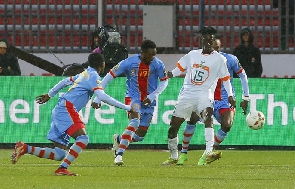 Ivory Coast drew with DR Congo