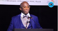 Ghana Investment Promotion Centre CEO, Yofi Grant
