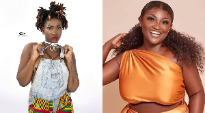 Abena Moet questions female artistes who allegedly rejected Ebony while she was alive