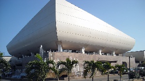 The National Theatre was constructed in 1992, marking 25 years of existence
