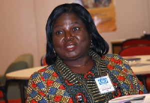 Gifty Ohene