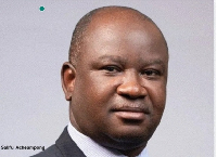 Nat Salifu Acheampong is now the Deputy Managing Director for BOST Energies