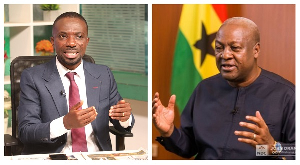 Why is the NDC doing this? – Miracles Aboagye on choice of EC deputy chair