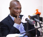 Coach Appiah still has a running contract which will expire in December