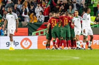 Portugal defeated Nigeria 4-0