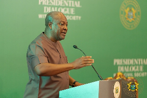 President John Dramani Mahama President John Dramani Mahama