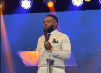 Ghanaian business mogul, Richard Nii Armah Quaye