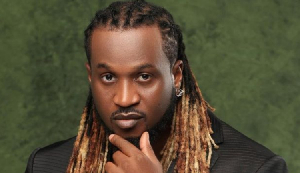 'Rudeboy' of P-Square fame is a popular Nigerian singer